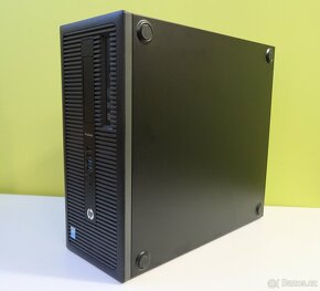 PC HP PRODESK 600 i5-4590/12GB/SSD240GB+HDD500GB/GT630/WIN11 - 2