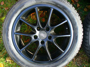 ALU FORD 5x108 ZIMNÍ 205/55 R16 - 2