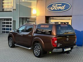 NAVARA Double Cab Tekna 140kW/6st Man ČR 1.Maj 42tis.KM - 2