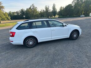 Prodám Škoda Octavia Combi 1.6 TDI  2015 CEBIA - 2