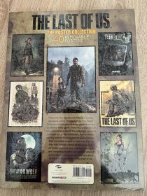 THE LAST OF US THE POSTER COLLECTION (40 REMOVABLE POSTERS) - 2