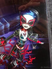 Monster High SDCC Deadfast Ghoulia - 2