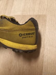 běžecké boty icebug s hroty vel. 44 - 2