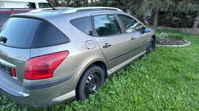 Peugeot 407 sw 1.6 80kw rv 2005 - 2