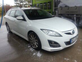 Mazda 6 facelift, 2.2 diesel - 2