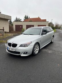 Bmw e61 525d 130kw - 2