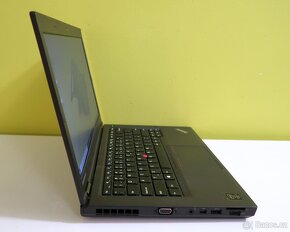 PĚKNÉ LENOVO T440p /i5-4300M/8GB/SSD480GB/WEBCAM/W11/ZÁRUKA - 2