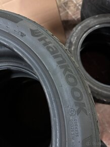 Letní sada pneu 225/45 R17 - Hankook - 2