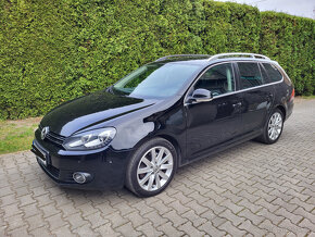 VW Golf VI 2.0Tdi, r. 2011 - 2