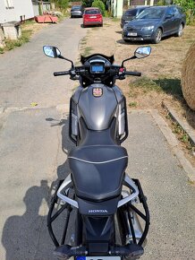 Honda vfr 800x crossrunner - 2