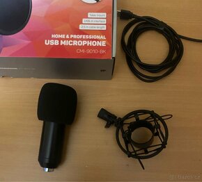 Mikrofon connect it pro mic cmi-9010-bk - 2