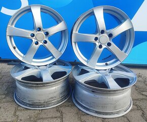 Alu 17" DEZENT 5x112 VW Golf Passat SKODA Octavia AUDI SEAT - 2