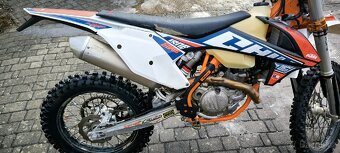 Ktm Exc 450f Six days - 2