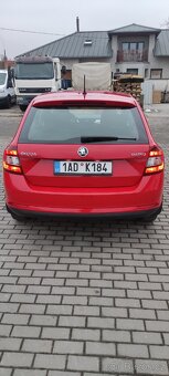 Škoda Rapid 1.4 TDI - 2