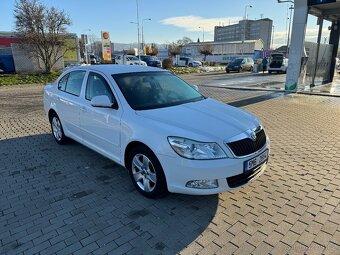 Škoda Octavia II 1,6TDi 77kW DSG, Nová STK - 2