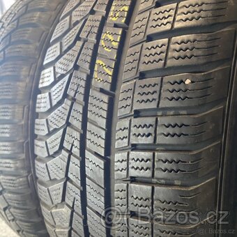 Zimní pneu 225/55 R18 102V Hankook 6mm - 2