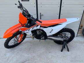 Prodám KTM 250 sx 2023 - 2