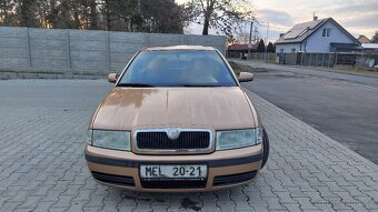 Škoda Octavia 1 1.9 TDI 66kw 2001 Elegance - 2