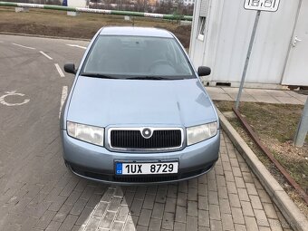 ŠKODA FABIA 1.4i MPI,STK PLATNÁ 178 000 KM - 2