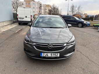 Astra Sports Tourer 1,6 CDTI 81Kw Nová STK - 2