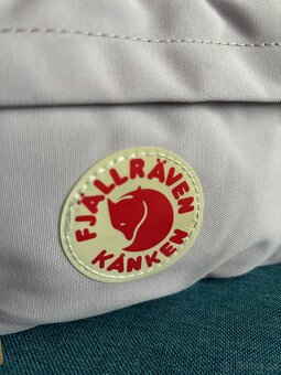 Fjallraven kanken ledvinka - 2