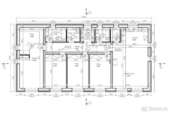 Prodej rodinného domu 185 m², pozemek 1003 m² - 2