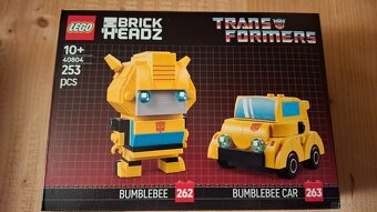 Lego BrickHeadz 40804 - 2