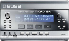 Prodám Boss Micro BR - 2