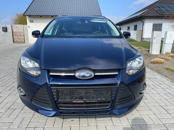 Ford Focus, 1.0 74kw Champions League Editon - 2