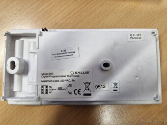 Programovatelný termostat SALUS - 2