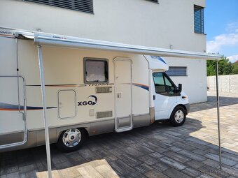 Obytný automobil Ford Transit Rimor - 2
