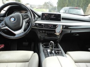 BMW X5  2015 - 2
