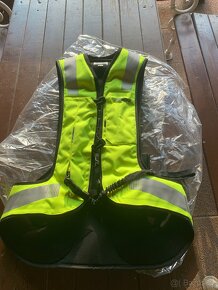 HELITE airbagová vesta TURTLE 2 hi-viz - 2