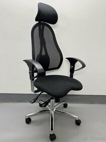 Zdravotní kancelářská židle Topstar Sitness - 2