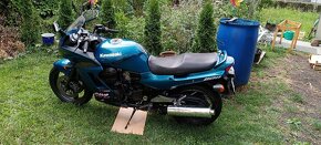 Kawasaki GPZ 1100 - 2