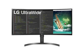 LG 35WN75C-B.AEU 35” VA UltraWide QHD 3440x1440 / 21:9 - 2