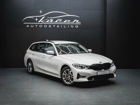 BMW Rad 3 Touring 330e PHEV xDrive A/T - 2