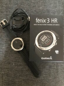 Garmin fenix 3 HR - 2