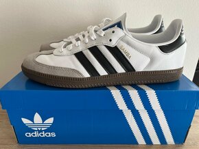 Adidas Samba OG 44 2/3 - 2