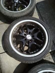 Dezent Type S 5x110 r17 - 2