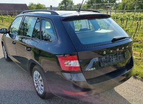 Škoda Fabia Combi 1,0TSI rok 10/2021. 14 tisic Km - 2