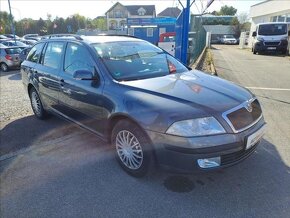 Škoda Octavia 1,9 TDI Ambiente Combi - 2