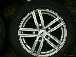 ZIMNÍ VW ŠKODA  215/65 R17 - 2