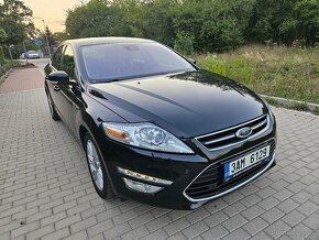 Ford mondeo - 2.2tdci 147kw ČR - 2