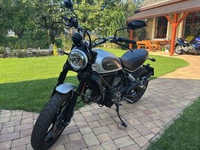 Ducati Scrambler 800 - 2