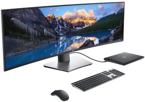 Prodám 2 ks monitorů 49” Dell U4919DW UltraSharp - 2