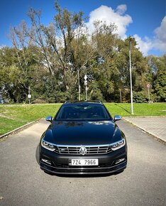 VW PASSAT B8 Highline R-line, 2.0TDi, 110kw,DSG - 2