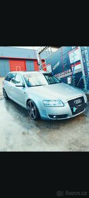 Audi A6 C6 f4 2.7 tdi 180kw - 2