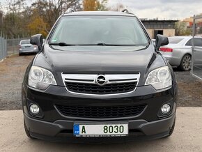 OPEL ANTARA 2.2 CDTI Design Edition 4x4 - 2