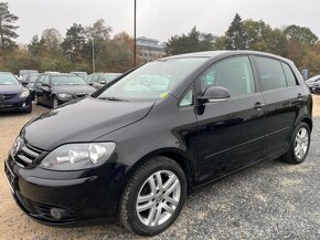 Volkswagen Golf Plus 1.6i 75Kw Edition 1-Majitel - 2